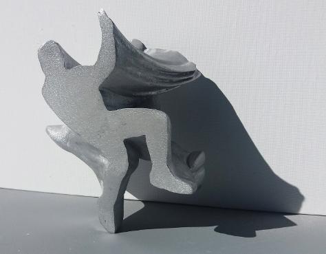 3d printed sculpture