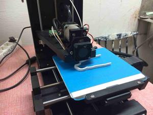 3D-printing my first sculpture