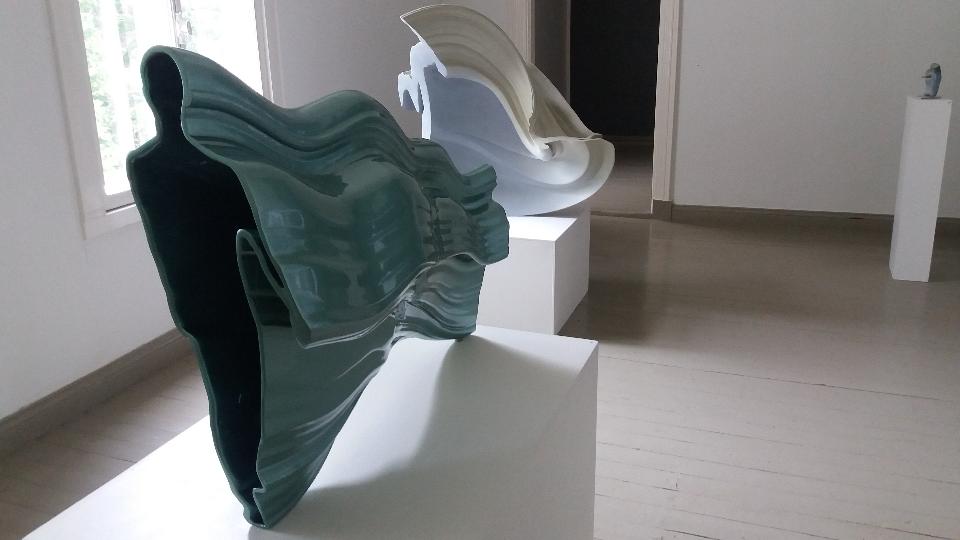 3d printed sculpture