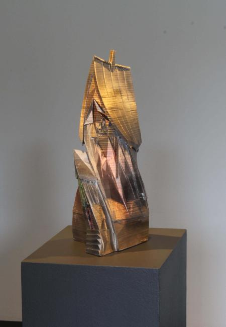 3d printed sculpture