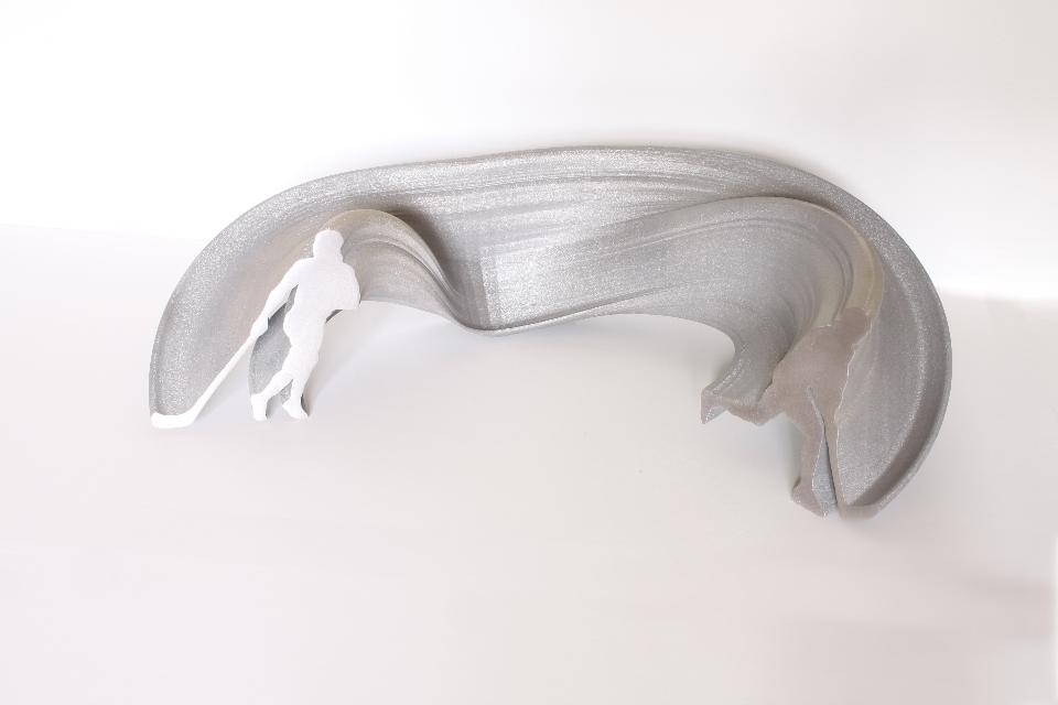 3d printed sculpture
