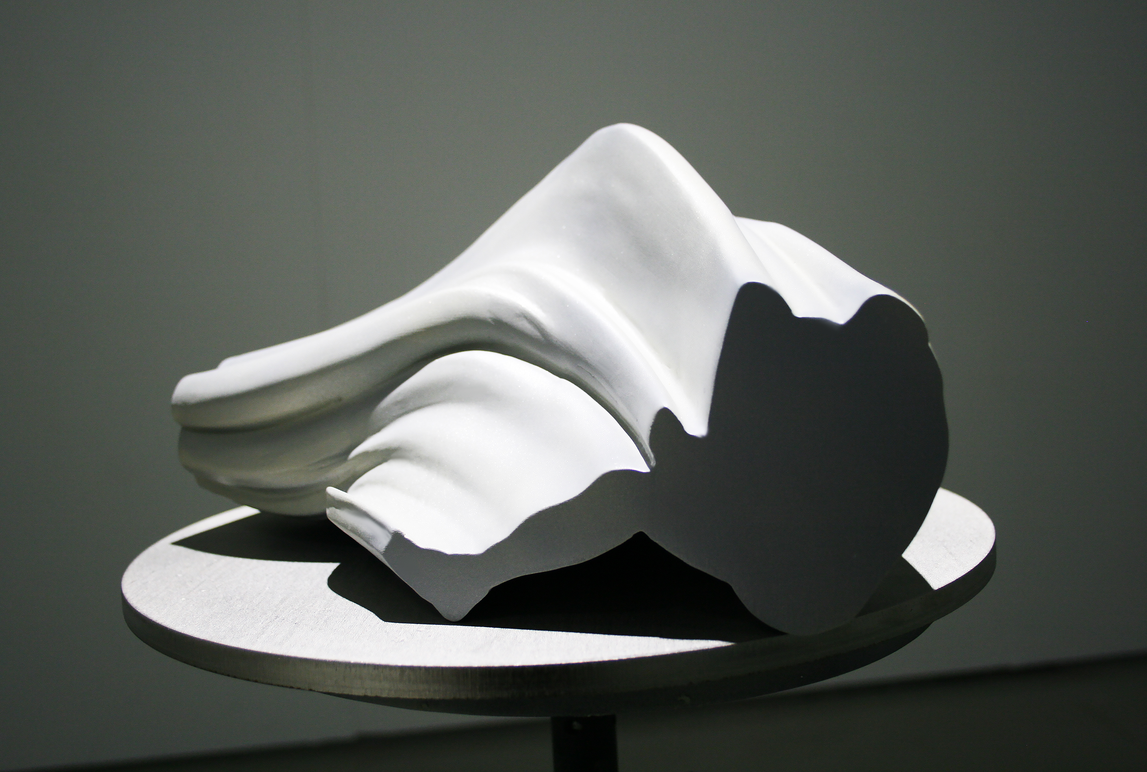 Satu-Minna Suorajärvi, 3d printed sculpture