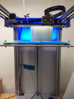 Leapfrog Creatr XL Dual  extruder